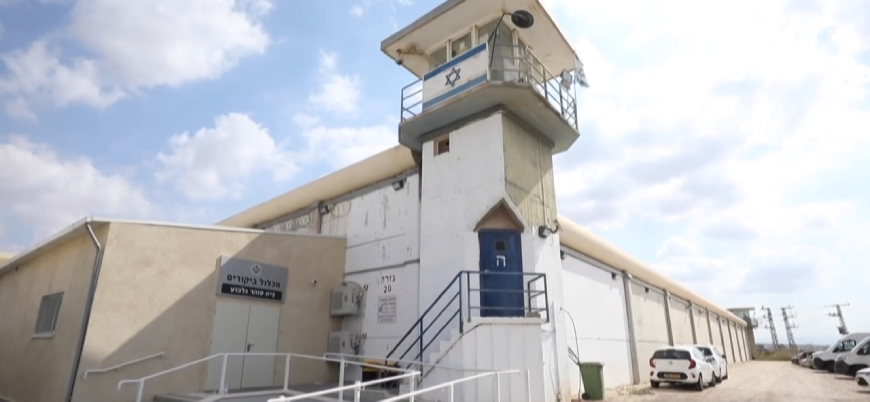 "İsrail'in Filistinli mahkumlara yönelik kısıtlamaları yeni çatışmalara yol açabilir"