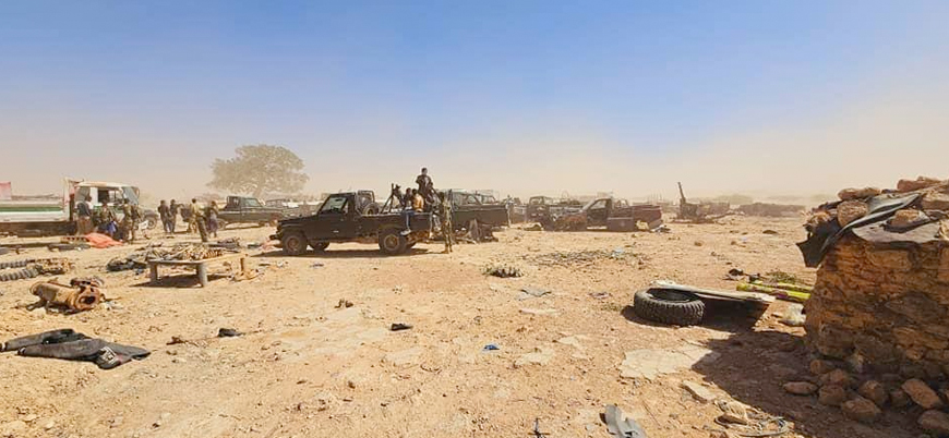 Somaliland yönetimi kuzeydeki stratejik bölgede hakimiyetini kaybediyor