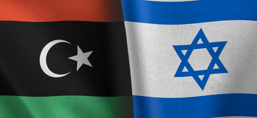 Libya Dışişleri Bakanı İsrailli mevkidaşıyla görüşmesinin ardından açığa alındı
