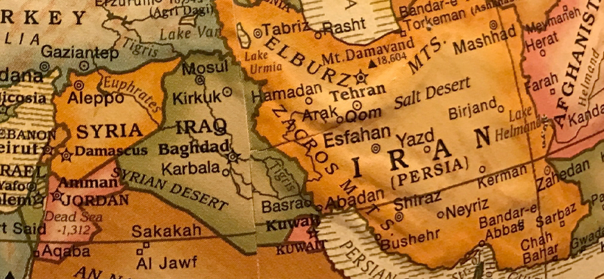 İran: Irak Kürt grupları silahsızlandırmayı taahhüt etti