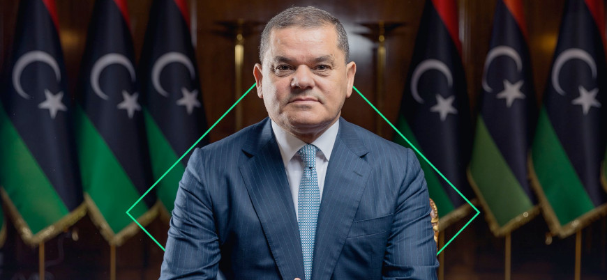 Libya ile İsrail arasındaki görüşmeye Başbakan Dibeybe'nin izin verdiği ortaya çıktı