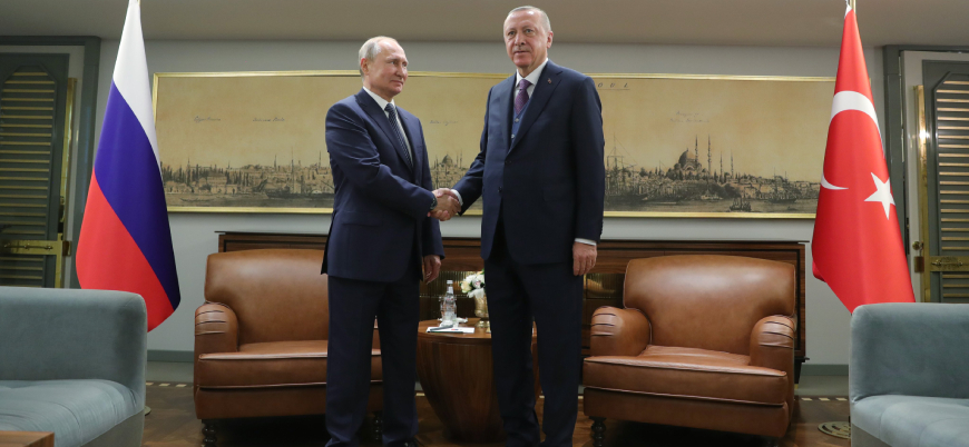 "Erdoğan-Putin görüşmesi sonrası bir dizi anlaşma imzalanabilir"