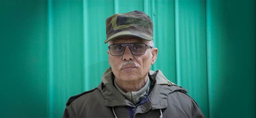 Fas İsrail yapımı SİHA ile Batı Sahra'yı vurdu, Polisario Cephesi komutanını öldürdü