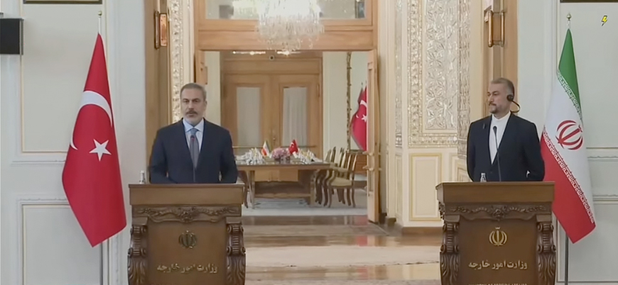 Dışişleri Bakanı Fidan'dan 'Kerkük' açıklaması