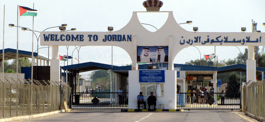 İsrail açıkladı: Ürdün sınırına tel örgü çekilecek