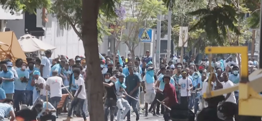 İsrail'deki Eritreliler kimdir, Tel Aviv sokaklarını neden birbirine kattılar?