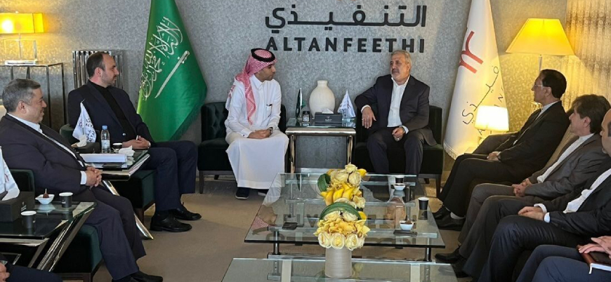 İran ve Suudi Arabistan büyükelçileri karşılıklı olarak göreve başladı