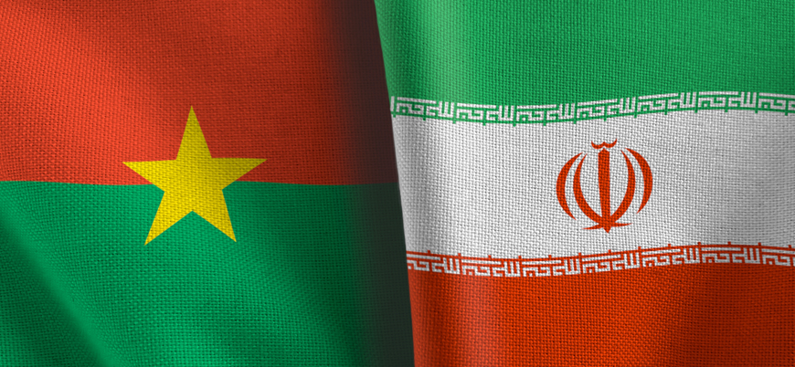 Burkina Faso ile İran ilişkilerini güçlendiriyor