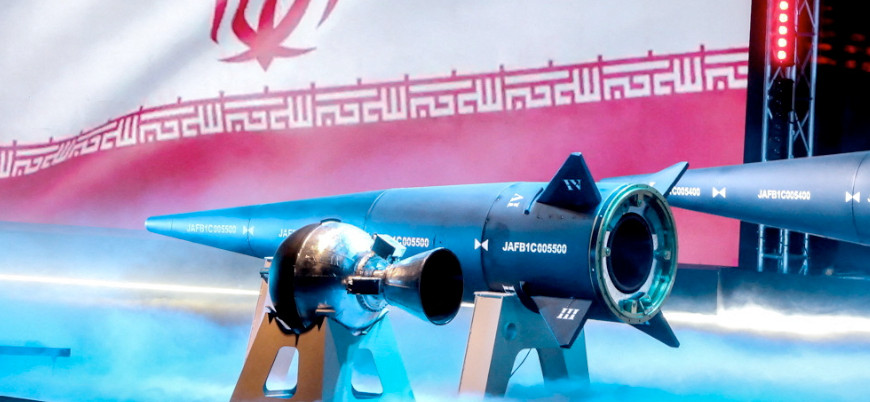 İran: Yeni nesil hipersonik balistik füzeler geliştiriyoruz