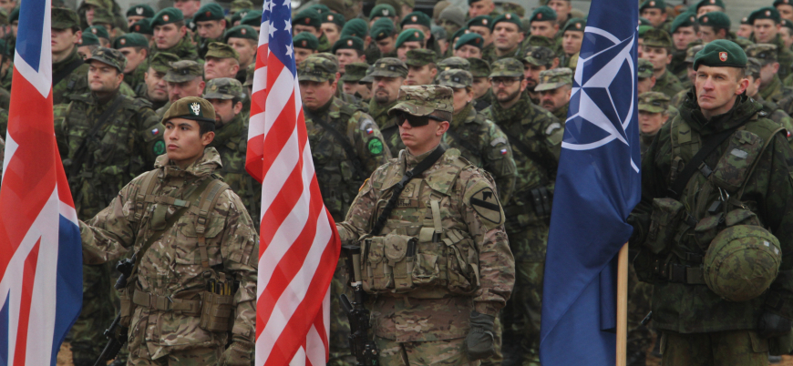 NATO Soğuk Savaş'tan bu yana en büyük askeri tatbikatını gerçekleştirecek