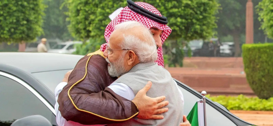Hindistan - Suudi Arabistan ilişkileri güçleniyor