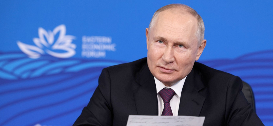 Putin'den dikkat çeken 'Dağlık Karabağ' açıklaması