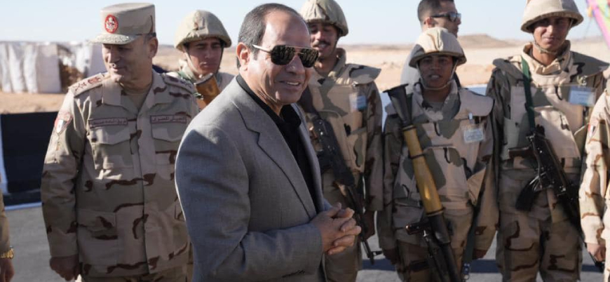 Mısır'da Sisi'nin rakibi olmaya hazırlanan cumhurbaşkanı adayı casus yazılımların hedefinde