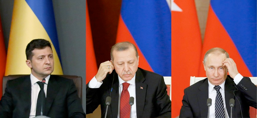 Türkiye, Rusya ile Ukrayna'ya yeni büyükelçiler atadı