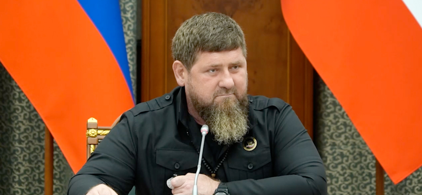 'Kadirov komaya girdi' iddiası