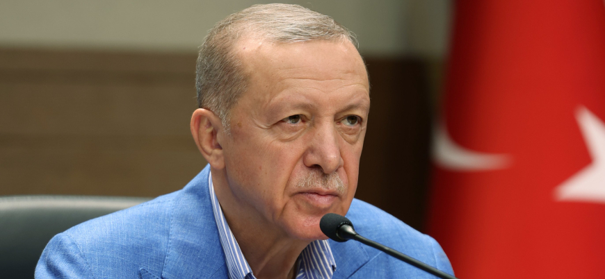 Erdoğan: Avrupa Birliği ile gerekirse yolları ayırabiliriz