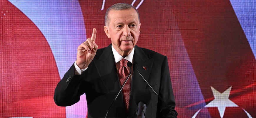 Erdoğan: Biden ile dostluk ve iş birliğimizin güçlendirilmesinde mutabık kaldık