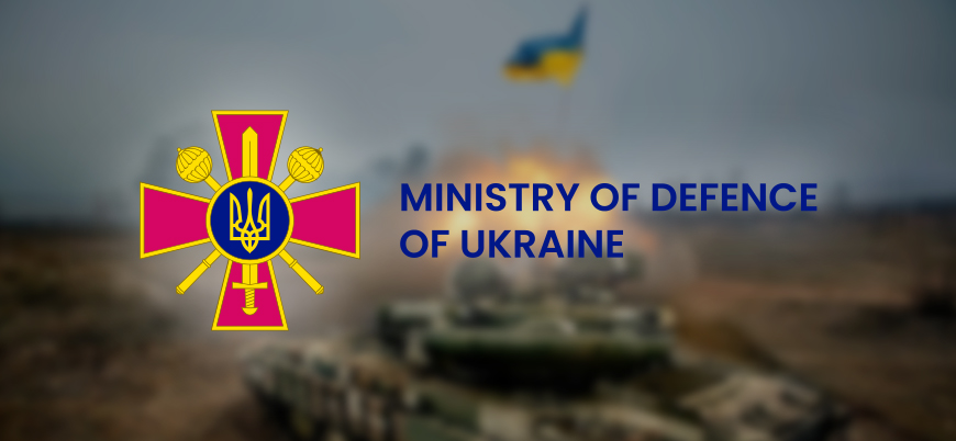Ukrayna Savunma Bakanlığı'nda tüm bakan yardımcıları görevden alındı