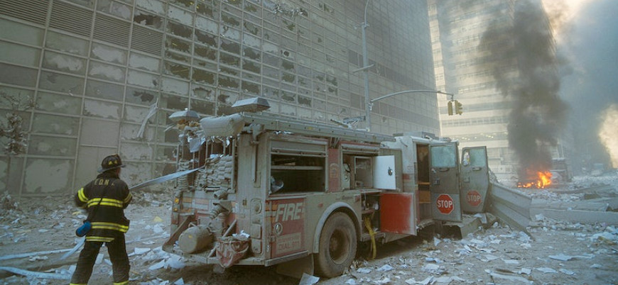 '11 Eylül hastalıkları' nedeniyle ölen itfaiyecilerin sayısı saldırıda ölenlerle eşitlendi