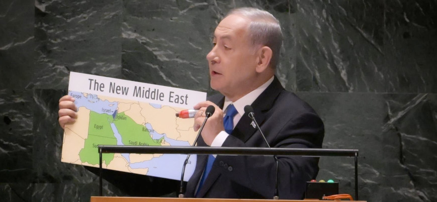 Netanyahu İran'ı nükleer savaşla tehdit etti