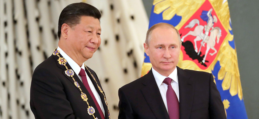 Analiz | Çin ile artan ticaret Rusya'nın Ukrayna'daki savaşına nasıl katkı sağlıyor?
