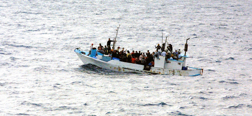 2023 yılında 2 bin 500 kişi Akdeniz'i geçerken hayatını kaybetti