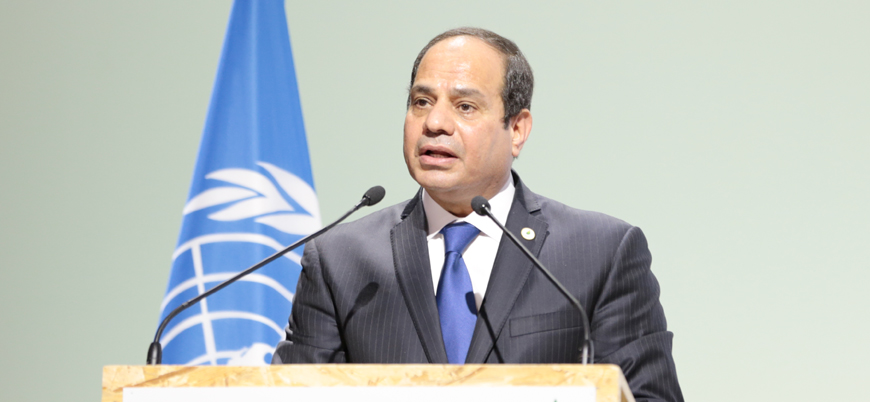 Mısır'da darbeyle göreve gelen Sisi yeniden aday