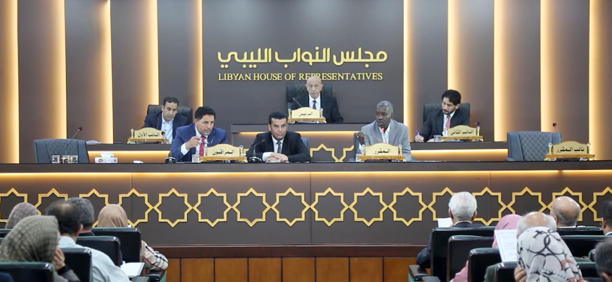 Libya'da Hafter'in önünü açan yeni seçim kanunu onaylandı