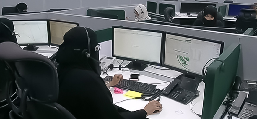 Suudi Arabistan'da kadınların çalışma oranı iki katına çıktı