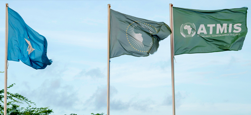 Afrika Birliği güçleri Somali'den çekilme sürecini tekrar başlattı