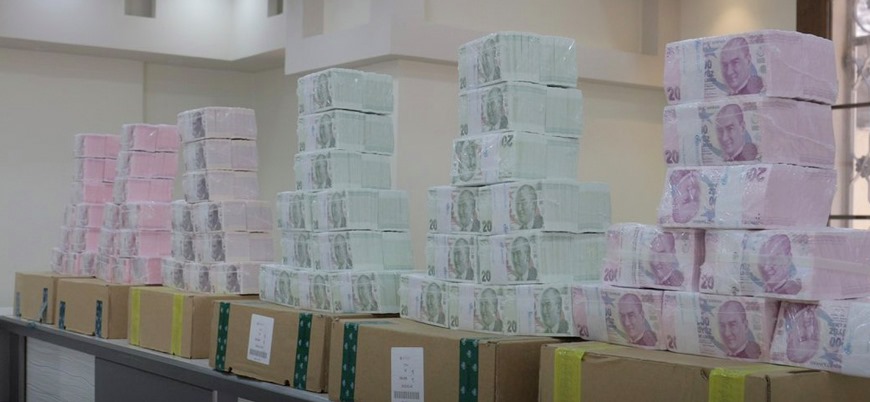 Hazine, siyasi partilere 6.7 milyar lira dağıtacak