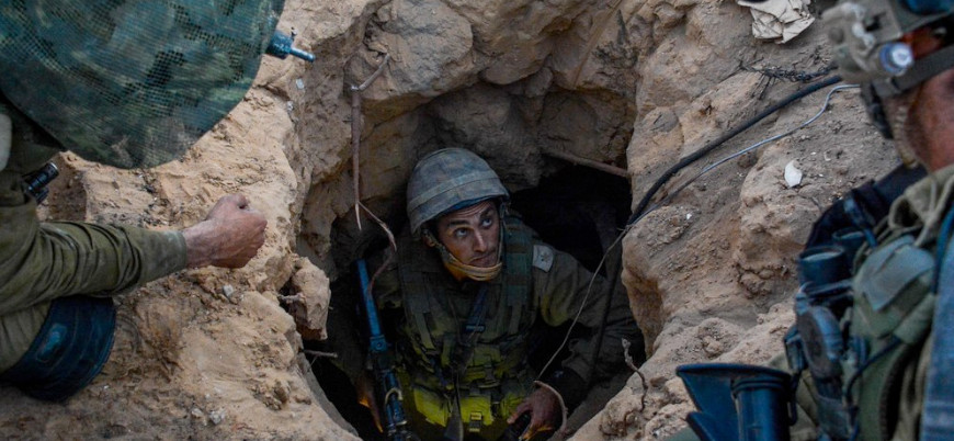 Analiz | İsrail Gazze'deki tünellerde nasıl savaşacak ve kontrol altına alacak?