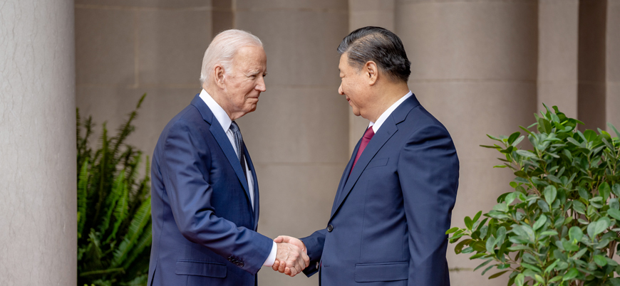 ABD ve Çin liderleri görüştü