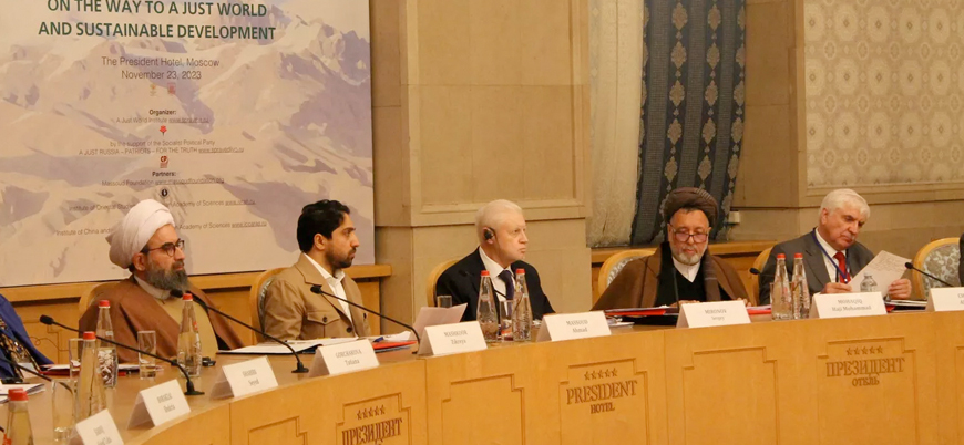 İslam Emirliği muhalifleri Rusya ve Tacikistan'da toplandı