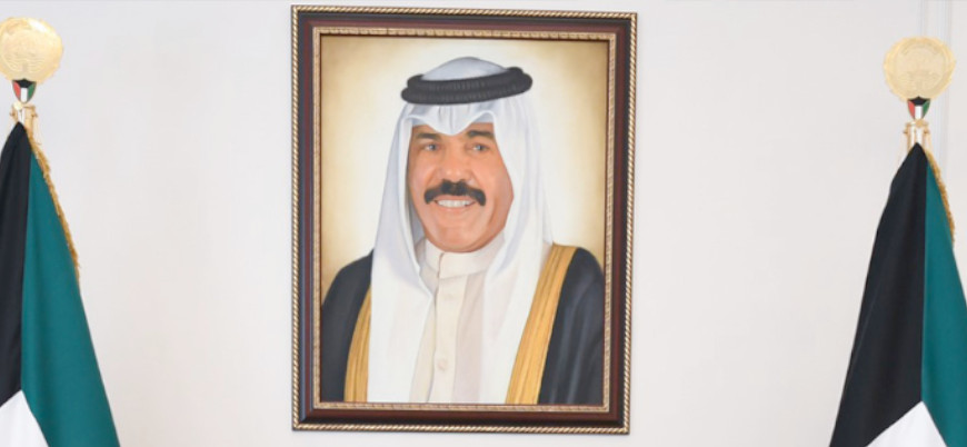 Kuveyt Emiri Şeyh Nevvaf hastaneye kaldırıldı