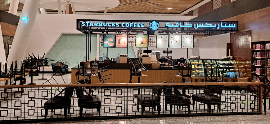 Starbucks Fas boykot nedeniyle kapanıyor