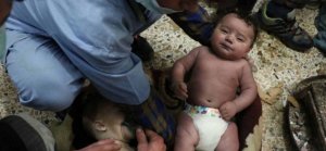 Doğu Guta'da 'kısmi tahliye' için anlaşma