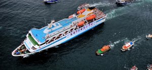 Mavi Marmara'ya yeni görev: Katliama sahne olan gemi taşımacılıkta kullanılacak