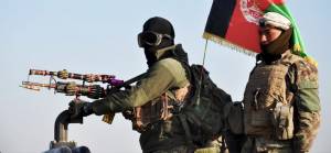 Afganistan'da eski ordu mensupları IŞİD'e katılıyor