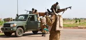 Burkina Faso Batı Afrika'da cihat yanlılarının yeni cephesi mi?