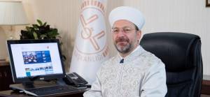 Diyanet İşleri Başkanı Erbaş: İran ile Türkiye'nin Müslümanların istifadesine sunacağı çok iş var