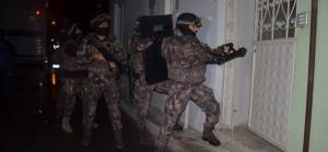 İstanbul'un 8 ilçesinden eş zamanlı 'IŞİD' operasyonu