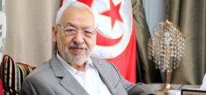 Nahda lideri Raşid Gannuşi koronavirüse yakalandı