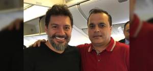 Hakan Atilla Türkiye'ye döndü