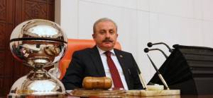 TBMM Başkanı Şentop: Meclis'teki tüm partiler yeni anayasa tartışmasının içinde olmalı