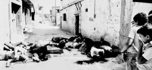 Sabra ve Şatilla katliamının 39'uncu yıl dönümü