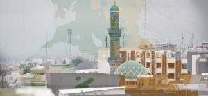 Irak'ta etnik ve dini yapı haritası