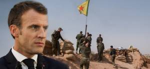 Türkiye'yi kınayan Fransa'dan YPG'ye 'sarsılmaz' destek