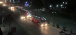 ABD'den YPG/PKK'ya yeni sevkiyat