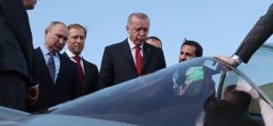 Rusya: Türkiye'ye Su-57 yerine Su-35 verebiliriz